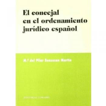 CONCEJAL EN EL ORDENAMIENTO,EL