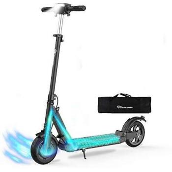 HITWAY 30 km/h Elektroscooter – faltbar, 350 W, 7,5 Ah
