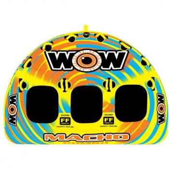 Addestrabile Gonfiabile Macho Wow Stuff