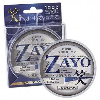 Colmic Zayo 50 M à base de fluorocarbone