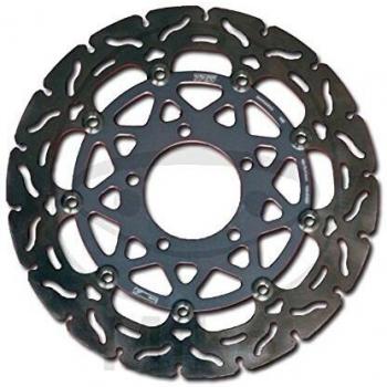 TRW Lucas Disque de frein flottant MSW264RAC
