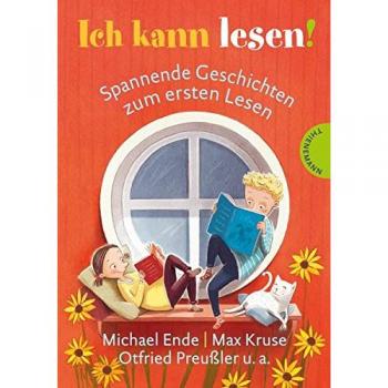 Ich kann lesen!, Spannende Geschichten zum ersten Lesen