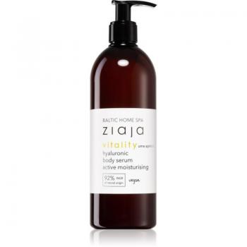 Ziaja Baltic Home Spa Vitality Hydrating Body Moisturizer 400 ml