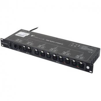 Stairville 4 Canali DMX Splitter MK3 19