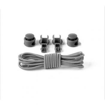 Lacets de Sport en Silicone