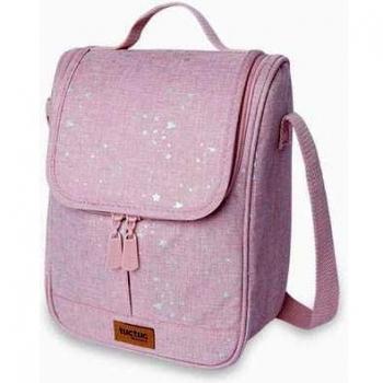 Mochila Constellation Rosa Térmica