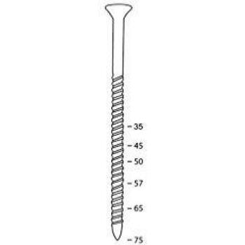 Fausse Vis Scrail 2000 Fascoat Phillips 16° 28/32 x 65 mm