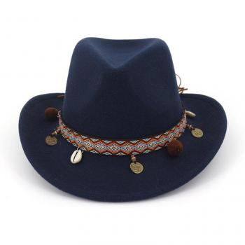 Chapeau de Cowboy en Feutre