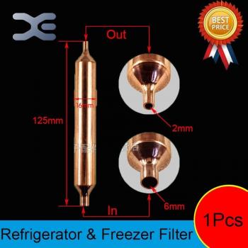 125mm Freezer Valve Components