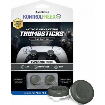 SteelSeries Accessori Gaming CQC GRYWHT per PS5