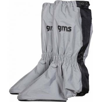 GMS Lux Copertura per stivali antipioggia Grigio S