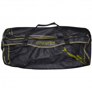 Cressi Sac à équipement Light Noir