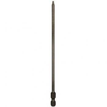 Bosch Accessories 2607001662 Sechsrund-Bit T 8 extra hart E 6.3 1 St