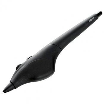 Wacom KP400E kabelloser Airbrush-Schreiber, Schwarz