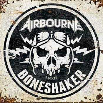 Boneshaker Vinyle ivoire Edition Spéciale Fnac