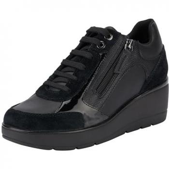 Geox Ilde Sneakers da donna nere EU 35