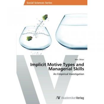 Implicit Motive Types and Managerial Skills