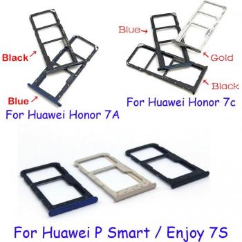 Honor 7A SIM Card Holder