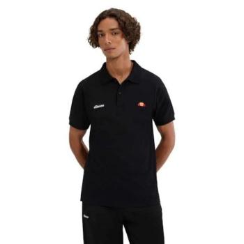 Ellesse Lessepsia Polo Shirt – Damen, XXL? (Gr. XL), Schwarz