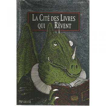 Walter Moers La Cité Des Livres Qui Rêvent