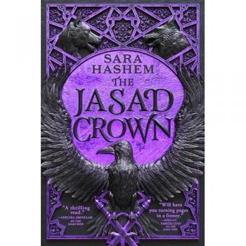 Sara Hashem The Jasad Crown