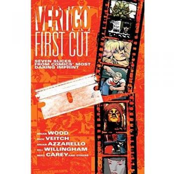 Vertigo First Cut TP