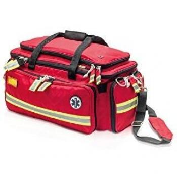 Sac Critical avec compartiments et accessoires