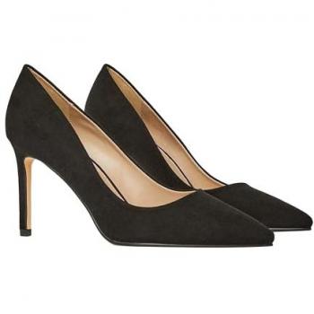 Womens Dash Pointed Court Shoes