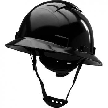 Anti-zerschlagbarer Helm mit Sonnenschild für Bau und Verkehr