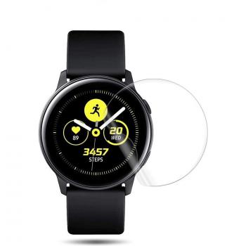 Klarer Bildschirm Schutz für Galaxy Uhr Active 2 40mm/44mm