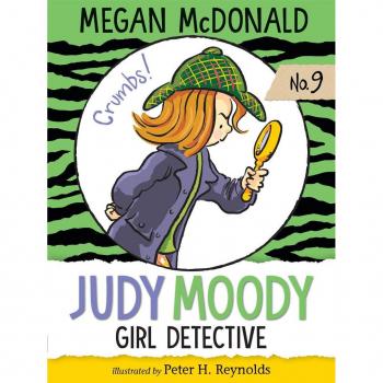 Judy Moody Girl Detective