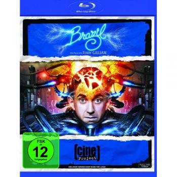 Blu-ray : Brazil