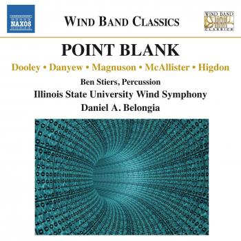 Point Blank: Opere per banda di fiati