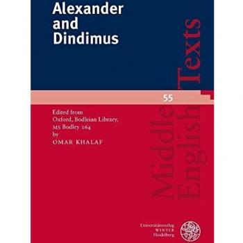 Alexander and Dindimus