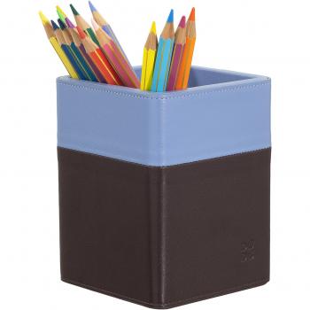 Pot à crayons Dudu Bordeaux