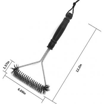 Outdoor Grill Wire Brush