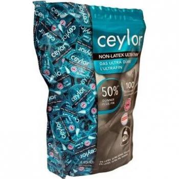 Ceylor Ultra Thin Kondome für Allergiker