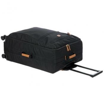 Bric's X-Travel Weichgepäck Trolley 77 cm Schwarz