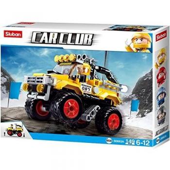 Sluban SL95525 Racing Car Offroad Vehicle