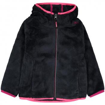 Chaqueta de Forro Polar con Capucha para Niñas High Loft