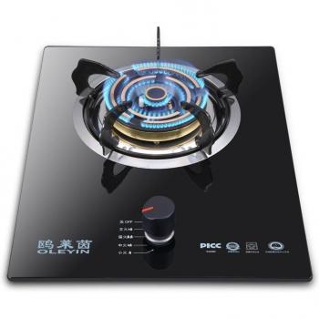 Home Gas Cooker with Energy Saving Features