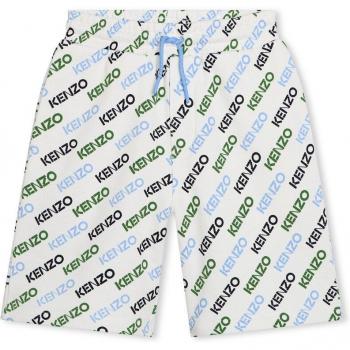 Bermuda para Niños Kenzo Kids Estampada de Algodón