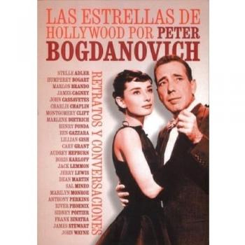 Las estrellas de Hollywood: retratos y conversaciones