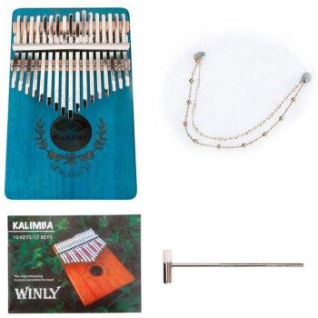 17-Key Mbira