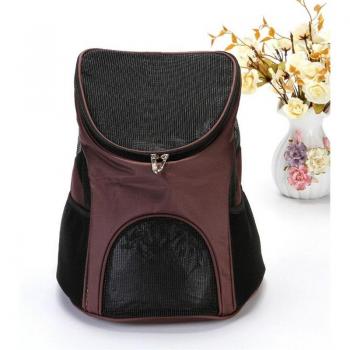 Portable Pet Backpack for Cats and Dogs