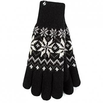 Heat Holders Women's Fleece Lined Thermal Gloves