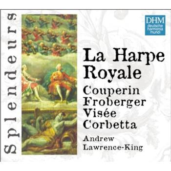 Andrew Lawrence‑King: The Harpist’s Royal Selection