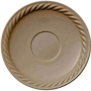 Villeroy & Boch Montauk – 16 cm weiße Porzellantasse