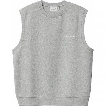 Carhartt WIP Sweatshirt Pullunder hellgrau XL