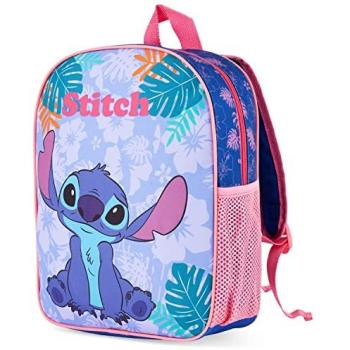 Peutenschouderband met Stitch